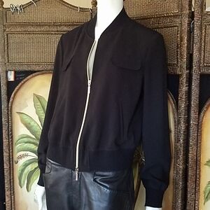 White Label Rofa Fashion zip up jacket